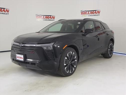 2025 Chevrolet Blazer EV eAWD RS