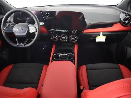 2025 Chevrolet Blazer EV eAWD RS