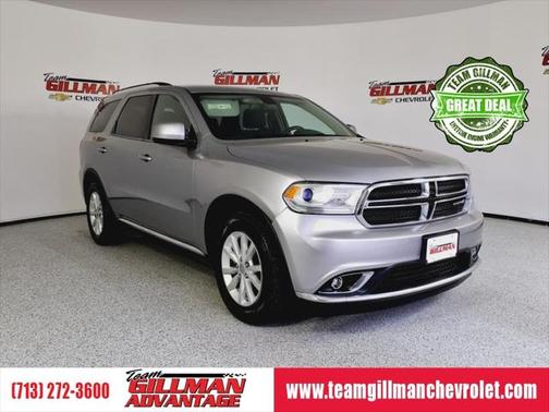 2015 Dodge Durango SXT