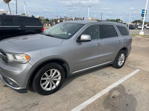2015 Dodge Durango SXT