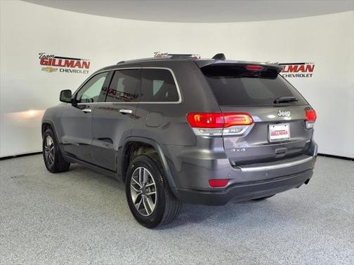 2020 Jeep Grand Cherokee Limited X