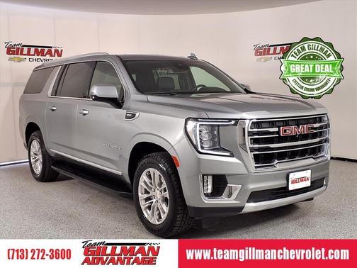 2023 GMC Yukon XL SLT