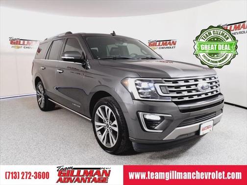 2020 Ford Expedition Limited