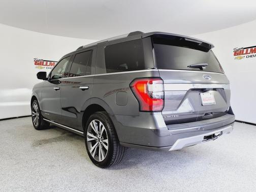 2020 Ford Expedition Limited