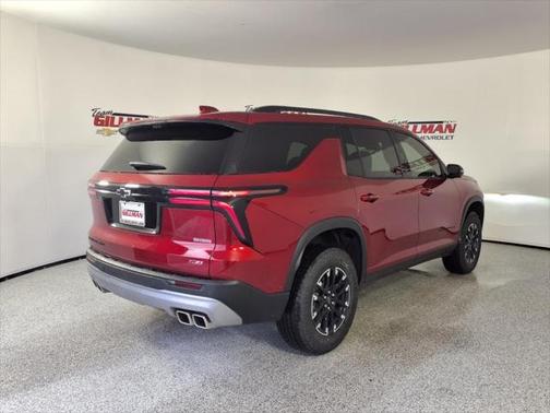2025 Chevrolet Traverse AWD Z71