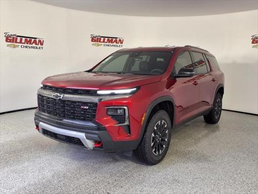 2025 Chevrolet Traverse AWD Z71