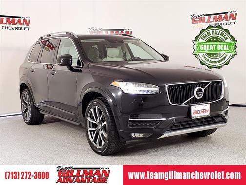 2016 Volvo XC90 T6 Momentum