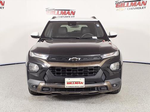 2021 Chevrolet Trailblazer ACTIV