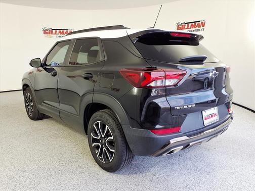 2021 Chevrolet Trailblazer ACTIV