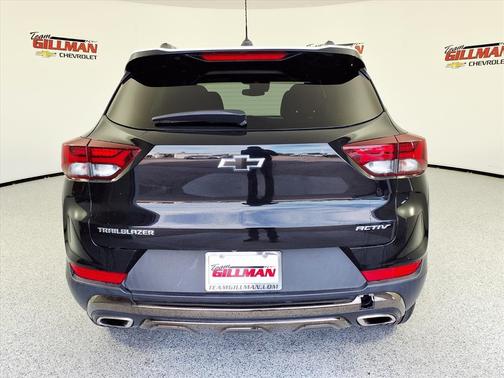 2021 Chevrolet Trailblazer ACTIV