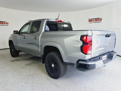2025 Chevrolet Colorado LT