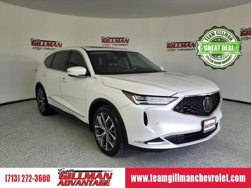 2024 Acura MDX Technology Package