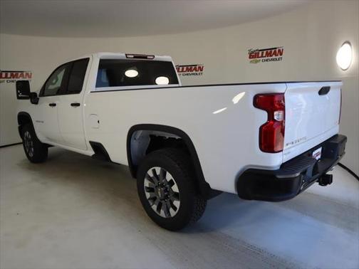 2025 Chevrolet Silverado 2500 Custom