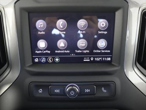 2025 Chevrolet Silverado 2500 Custom