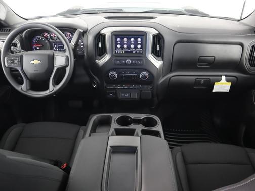 2025 Chevrolet Silverado 2500 Custom