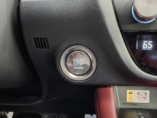 2022 Lexus RX 350 F SPORT Handling