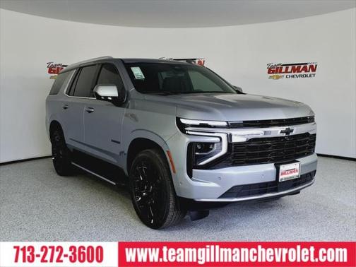 2025 Chevrolet Tahoe LS