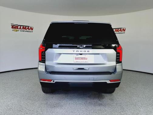 2025 Chevrolet Tahoe LS