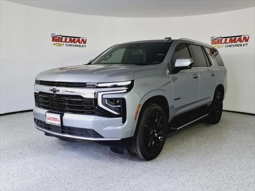 2025 Chevrolet Tahoe LS