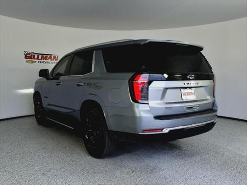 2025 Chevrolet Tahoe LS