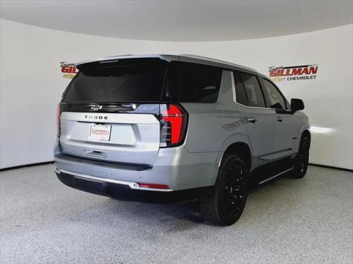 2025 Chevrolet Tahoe LS