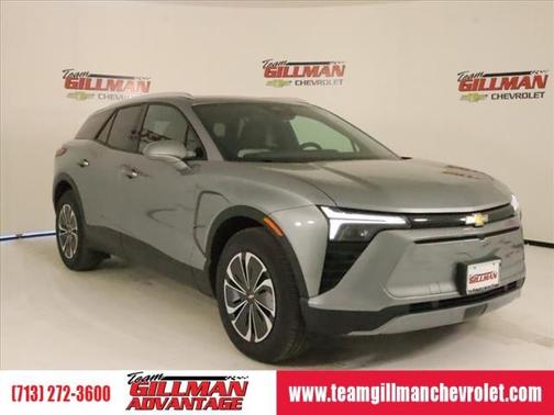 2024 Chevrolet Blazer EV eAWD LT
