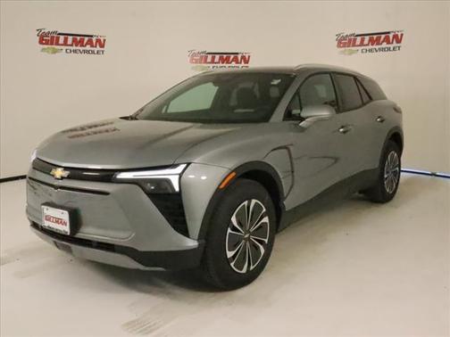 2024 Chevrolet Blazer EV eAWD LT