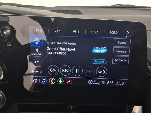 2021 Chevrolet Corvette Stingray w/1LT