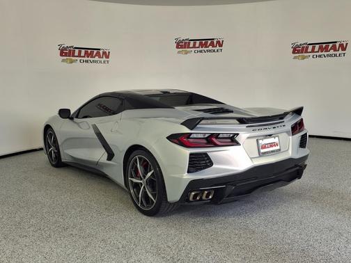 2021 Chevrolet Corvette Stingray w/1LT
