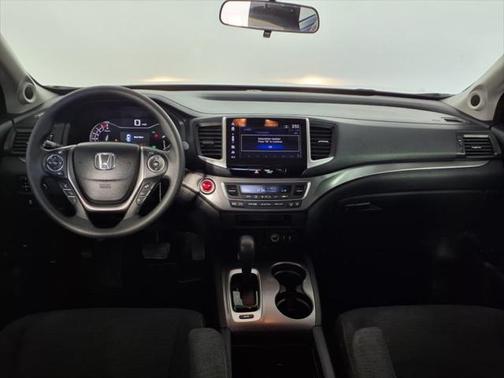 2018 Honda Pilot EX