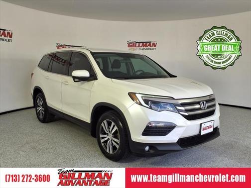 2018 Honda Pilot EX