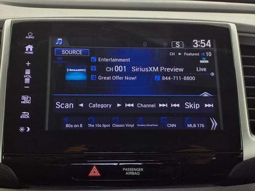 2018 Honda Pilot EX