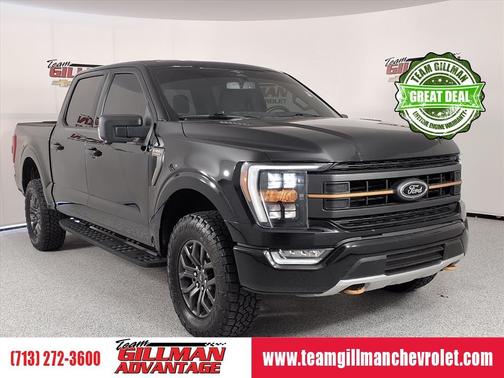 2023 Ford F-150 Tremor