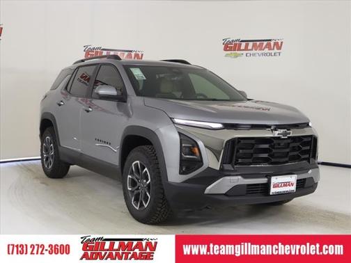 2025 Chevrolet Equinox FWD ACTIV