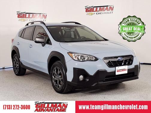 2023 Subaru Crosstrek Sport