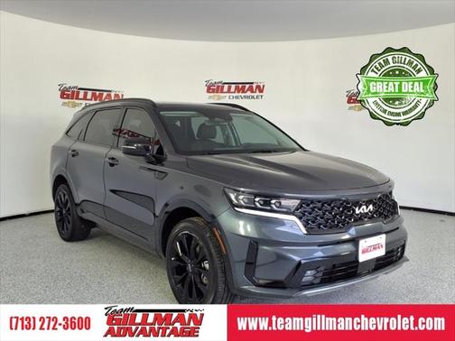 2023 Kia Sorento SX