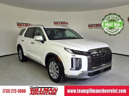 2024 Hyundai PALISADE SEL