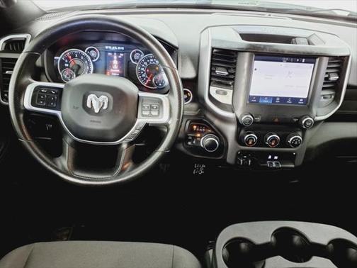 2022 RAM 2500 Big Horn Crew Cab 4x4 6'4' Box