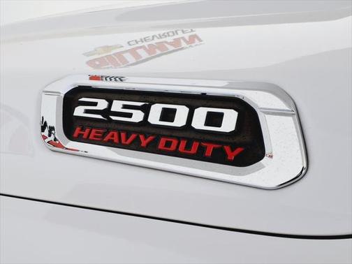 2022 RAM 2500 Big Horn Crew Cab 4x4 6'4' Box