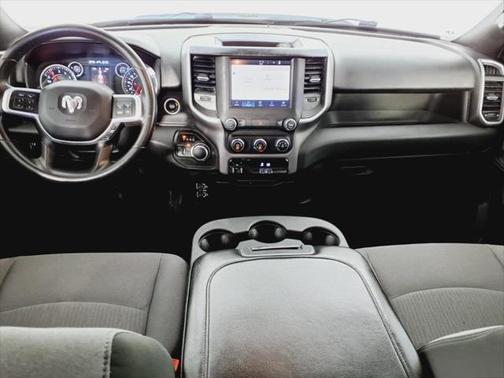 2022 RAM 2500 Big Horn Crew Cab 4x4 6'4' Box