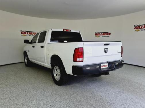 2021 RAM 1500 Tradesman
