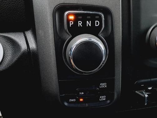 2021 RAM 1500 Tradesman
