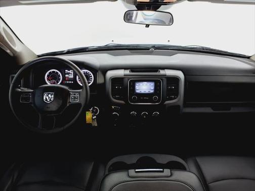 2021 RAM 1500 Tradesman