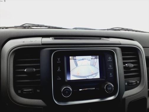 2021 RAM 1500 Tradesman