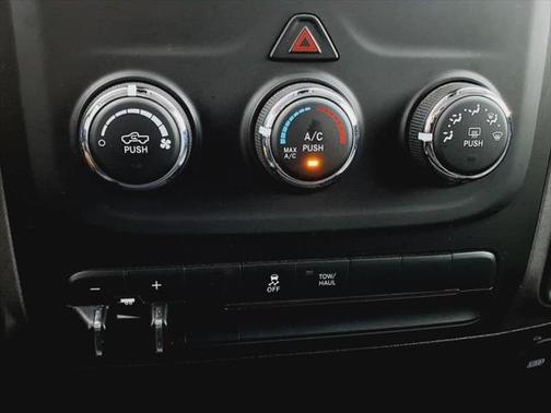 2021 RAM 1500 Tradesman