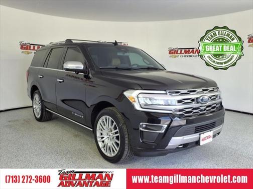 2024 Ford Expedition Platinum