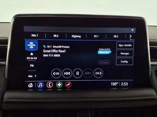 2021 GMC Yukon XL SLT
