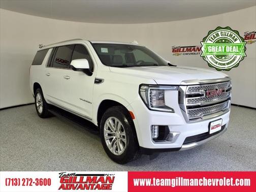 2021 GMC Yukon XL SLT