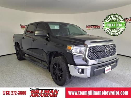 2020 Toyota Tundra SR5