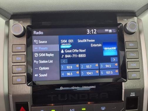 2020 Toyota Tundra SR5